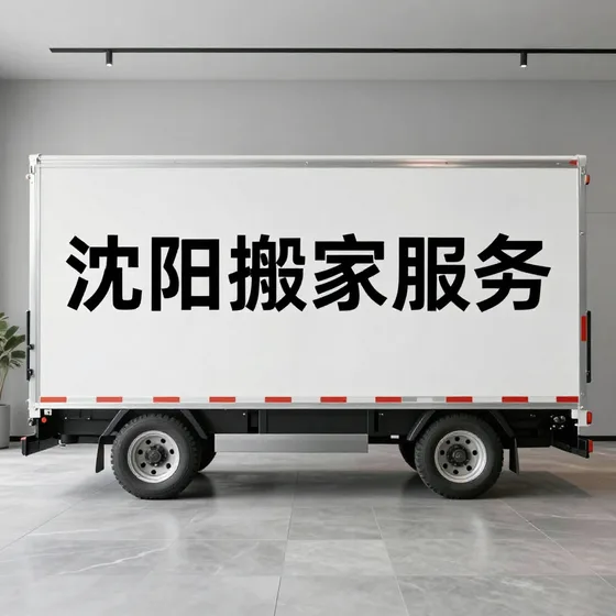沈阳搬家服务