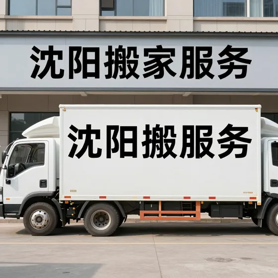 沈阳搬家服务